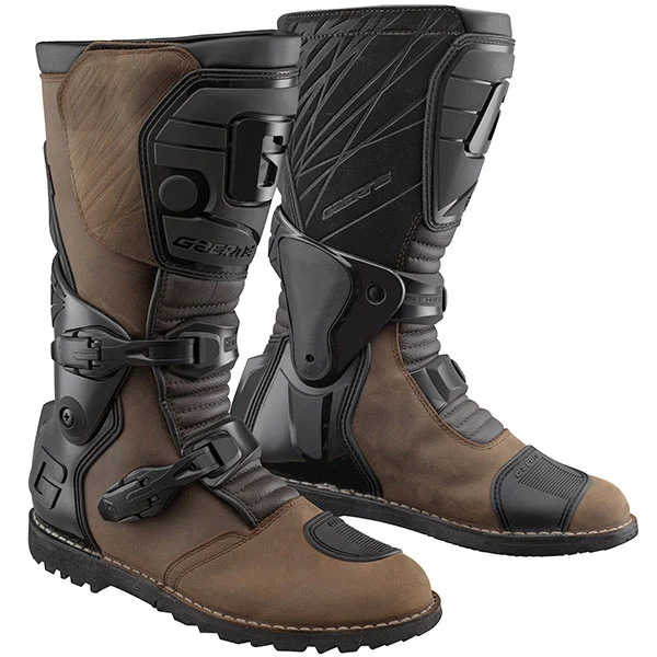 Gaerne Gaerne G-Dakar Gore-Tex Boots - Brown