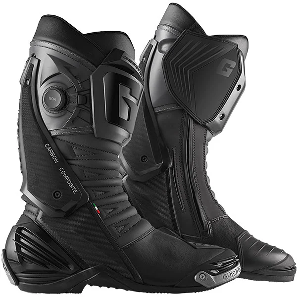 Gaerne Gaerne GP1 LS Boots - Black / Anthracite