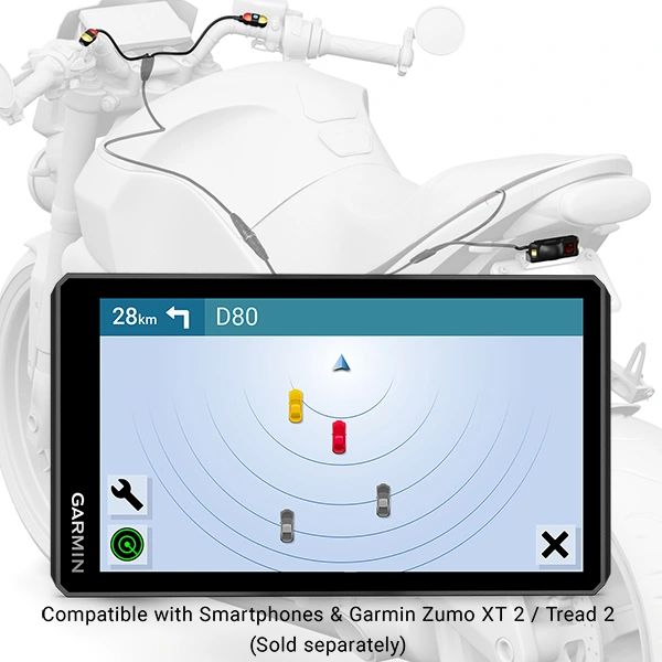 Garmin Garmin Zumo R1 Radar