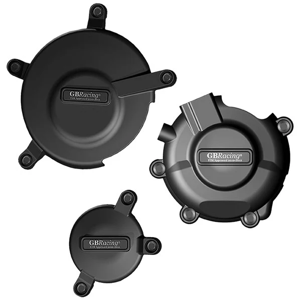 GB Racing GB Racing Stock Engine Cover Kit - Suzuki GSX-R600 / 750