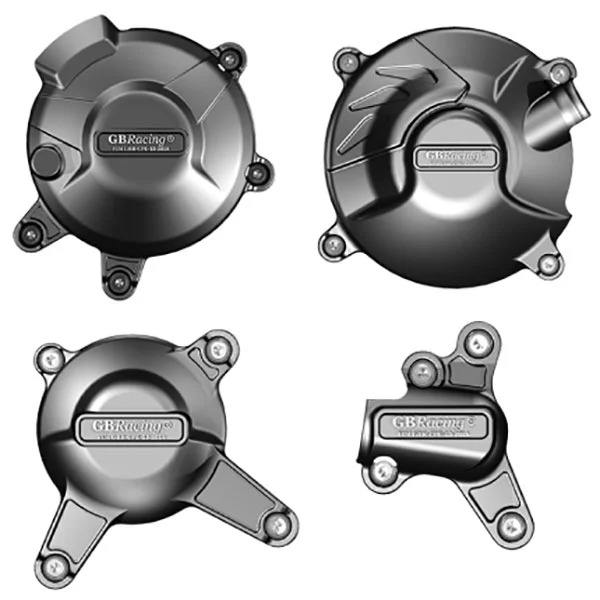 GB Racing GB Racing Stock Engine Cover Kit - Yamaha MT-09 / Tracer