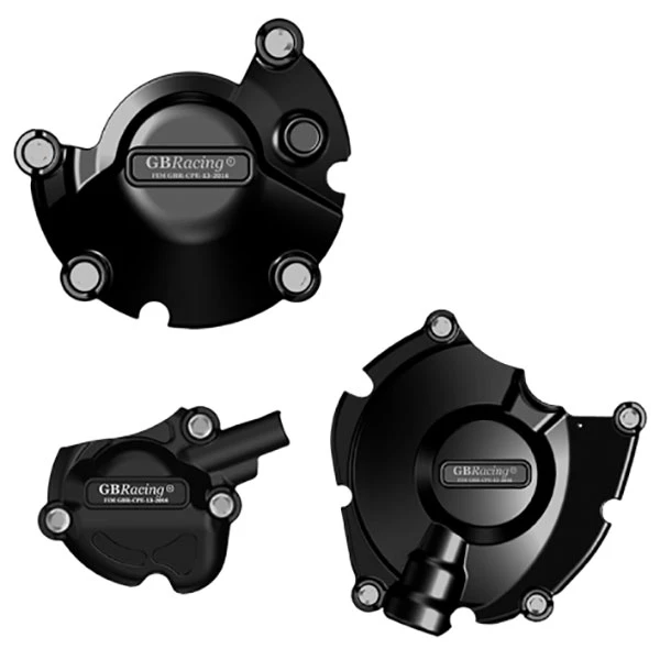 GB Racing GB Racing Stock Engine Cover Kit - Yamaha MT-10