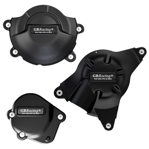 GB Racing GB Racing Stock Engine Cover Kit - Yamaha YZF-R6