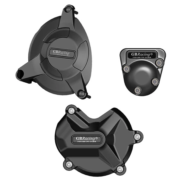 GB Racing GB Racing Stock Engine Cover Kit - BMW S1000R / RR