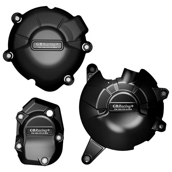 GB Racing GB Racing Stock Engine Cover Kit - Kawasaki Z900