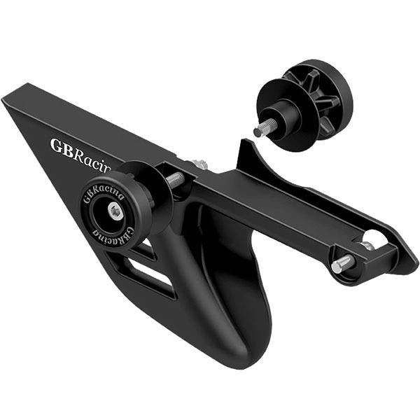 GB Racing GB Racing Lower Chain Guard Assembly - Yamaha YZF-R7