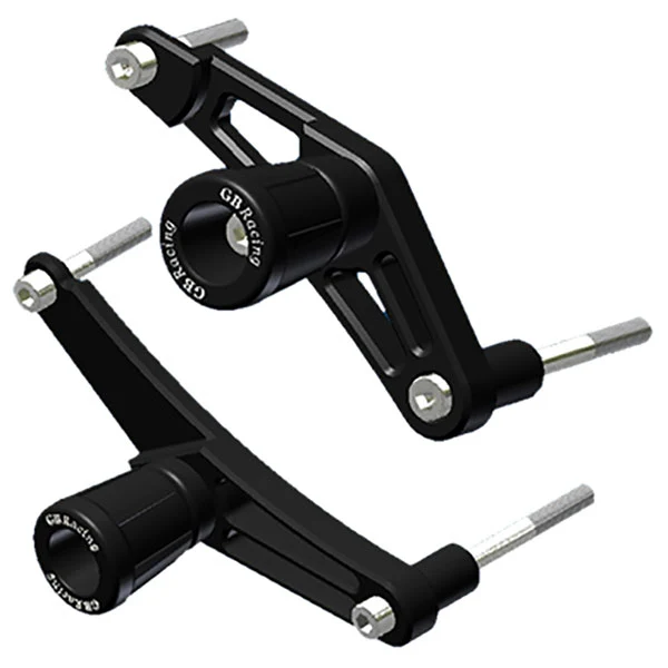 GB Racing GB Racing Frame Mushroom Slider Set - Triumph Daytona 675
