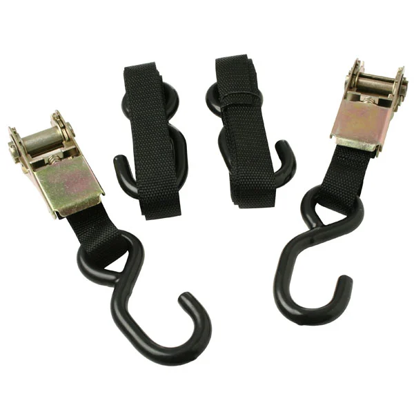 Gear Gremlin Gear Gremlin Tie Down Ratchet Straps