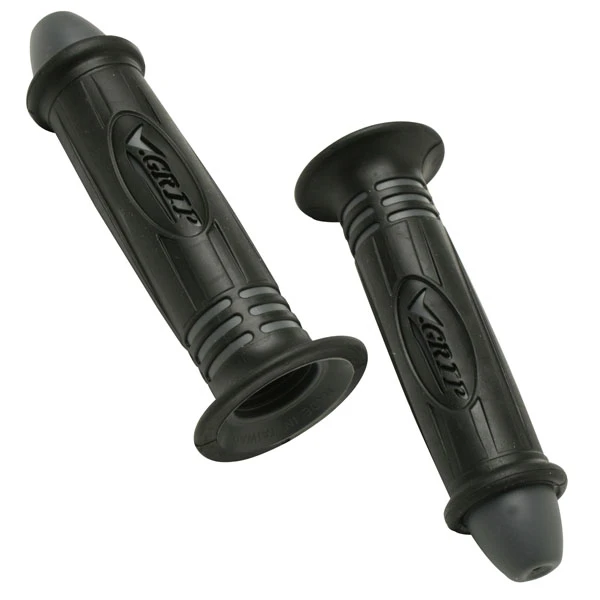 Gear Gremlin Gear Gremlin Handlebar Grips - Black
