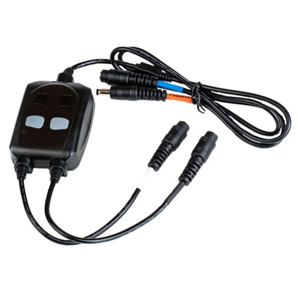 Gerbing Gerbing 12V TC-Portable Temperature Controller Plus - Dual