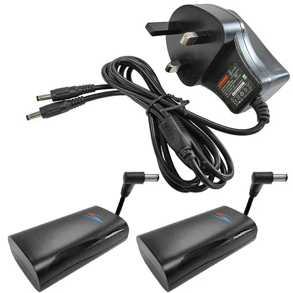 Gerbing Gerbing 1Ah Glove Battery Kit