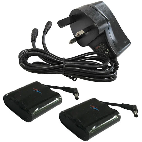 Gerbing Gerbing Xtreme 12v Glove Battery Kit