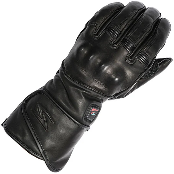 Gerbing Gerbing Xtreme Urban Heated Leather Gloves - Black