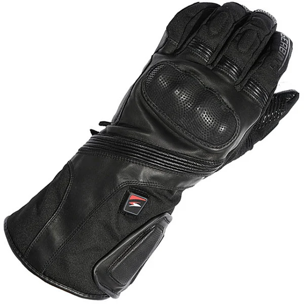 Gerbing Gerbing Xtreme XR Evo Heated Leather Gloves - Black