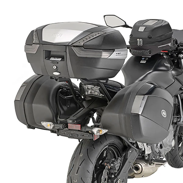 Givi Givi PLX4117 Tubular Pannier Holders - Kawasaki Z650 (17-20)
