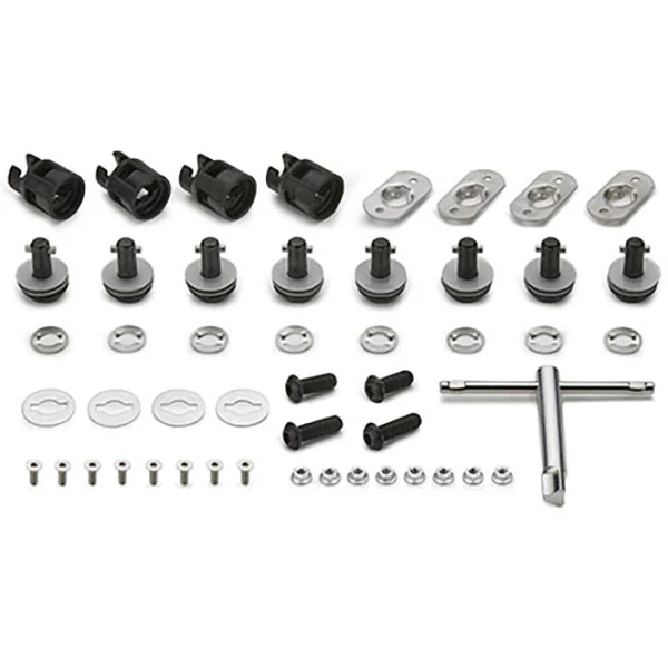 Givi Givi 01RKIT Rapid Release Kit