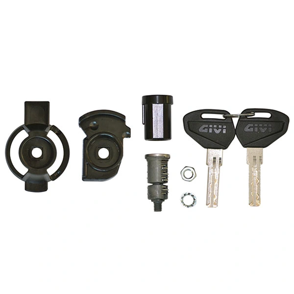 Givi Givi SL101 Single Security Lock Kit