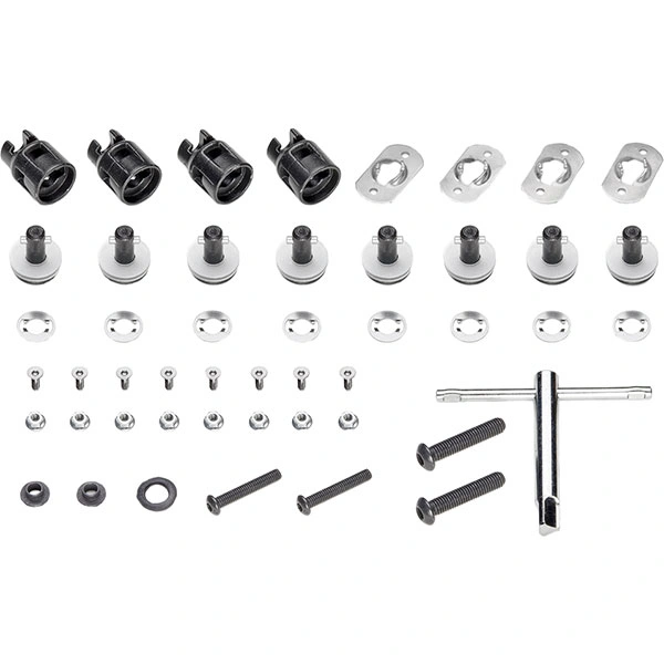 Givi Givi 10RKIT Rapid Release Kit