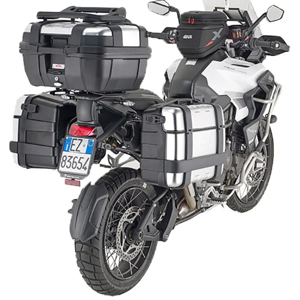 Givi Givi PLO6423MK One-Fit Monokey Pannier Holders - Triumph Tiger 1200 GT Explorer (22 - 24)