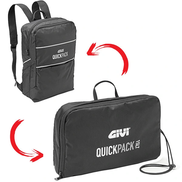 Givi Givi T521 - Quickpack Backpack