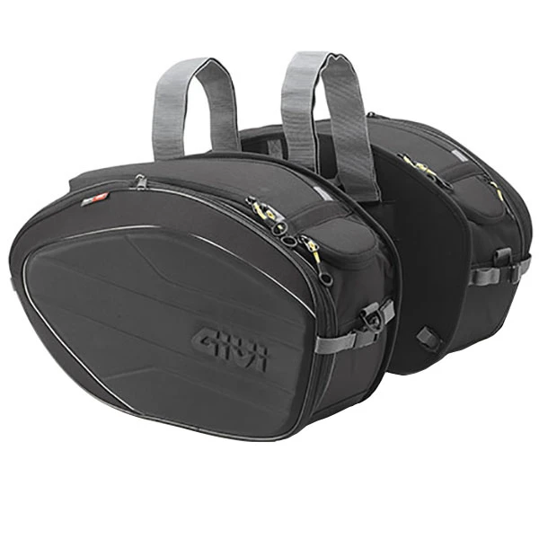 Givi Givi EA100B Easy-T Expandable Panniers - 40L