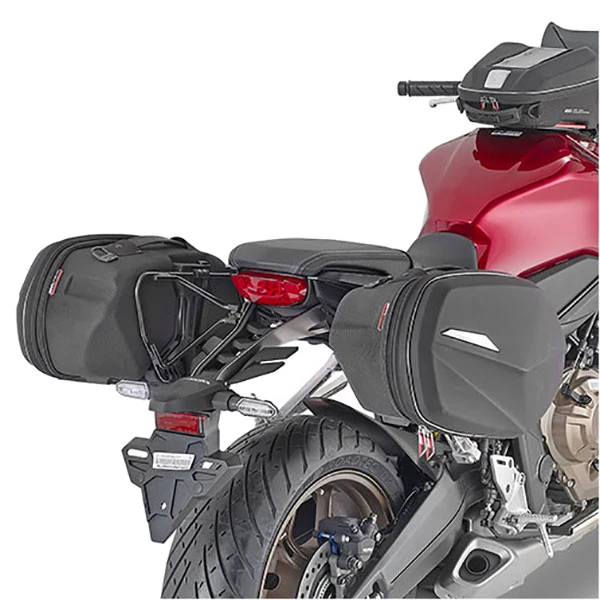 Givi Givi TE1185 Easy Lock Pannier Holders - Honda CB650 R (2021)