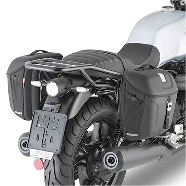 Givi Givi TMT8206 Pannier Rails - Moto Guzzi V7 Stone (21)