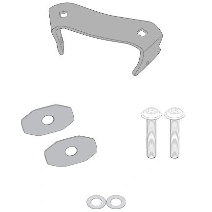 Givi Givi 5145KIT Specific Kit - BMW F900 GS(24)