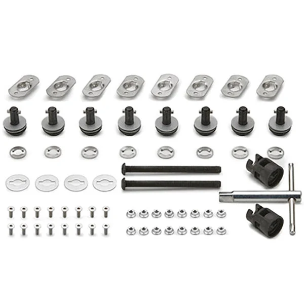 Givi Givi 03RKIT Rapid Release Kit - Kawasaki Ninja 1000 SX