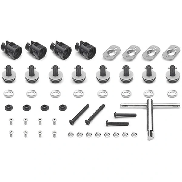 Givi Givi 06RKIT Rapid Release Kit - Suzuki V-Strom 1050 (20-21)