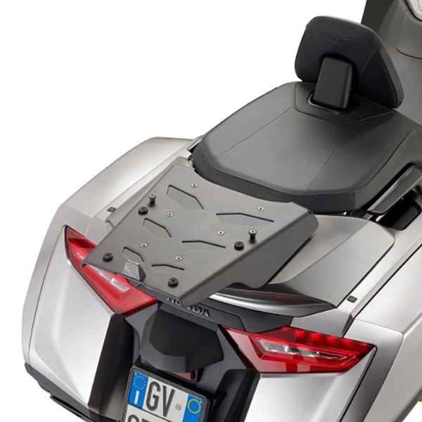 Givi Givi SRA1172 Monokey Aluminium Adaptor Plate - Honda GL1800 Gold Wing