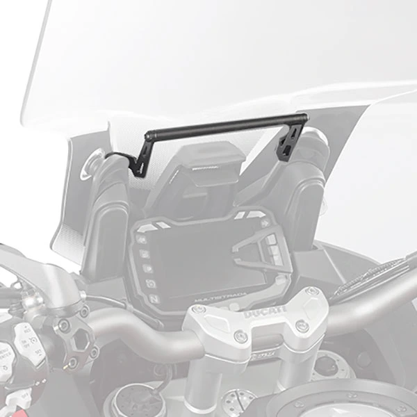 Givi Givi FB7408 Smartphone Holder Bracket - Ducati Multistrada 950 / 1200 / 1200S