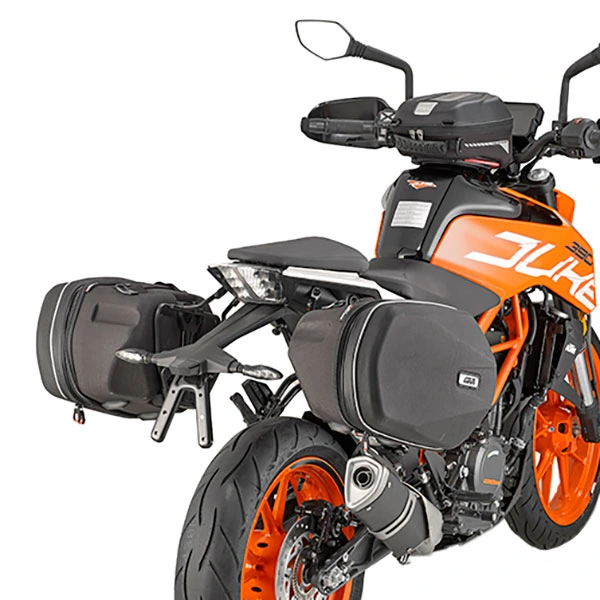 Givi Givi TE7707 Easy Lock Pannier Rails - KTM Duke 125 / 390 (17-21)