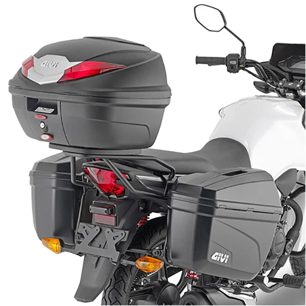 Givi Givi PL1184 Tubular Pannier Holders - Honda CB125F (21)