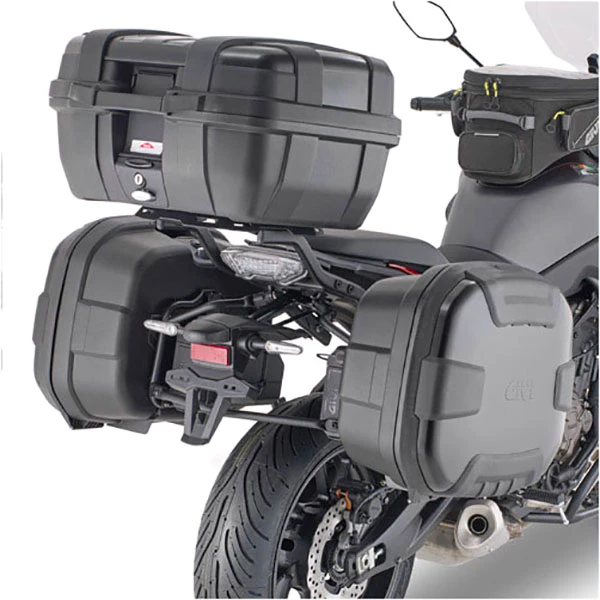 Givi Givi PL2148 Tubular Pannier Holders - Yamaha Tracer 700