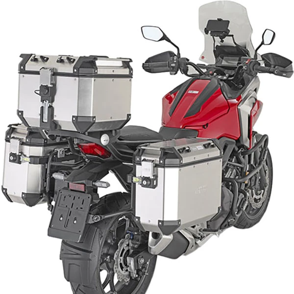 Givi  Givi PLO1192CAM One-Fit Pannier Holders - Honda NC750X