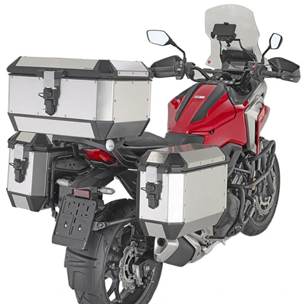 Givi  Givi PLO1192MK One-Fit Monokey Pannier Holders - Honda NC750X
