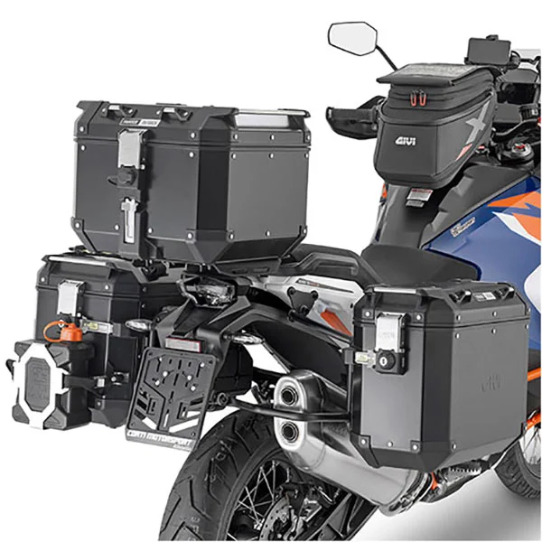 Givi Givi PLO7713CAM One-Fit Pannier Holders - KTM 1290 Super Adventure R (21) / S (21-22)