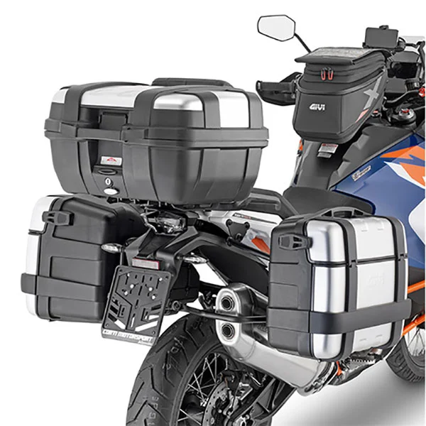 Givi  Givi PLO7713MK One-Fit Monokey Pannier Holders - KTM 1290 Super Adventure R (21) / S  (21-22)