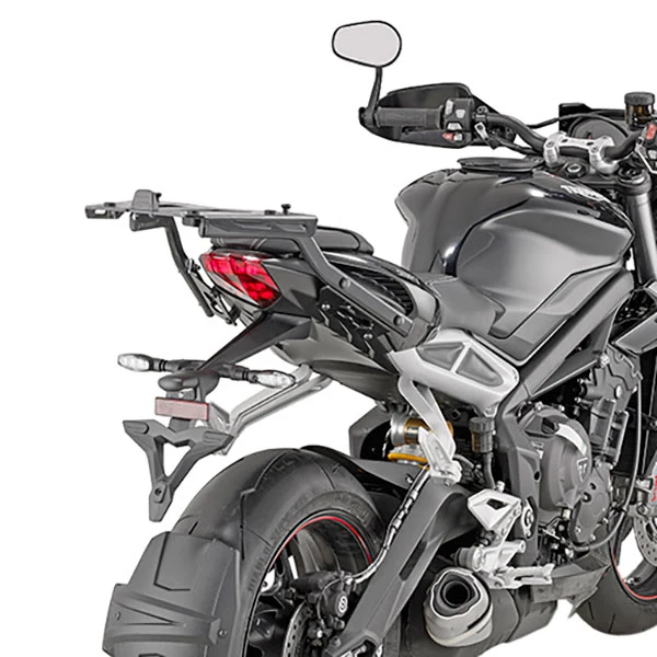 Givi Givi 6412FZ Rear Rack - Triumph Street Triple R / RS (17-20)
