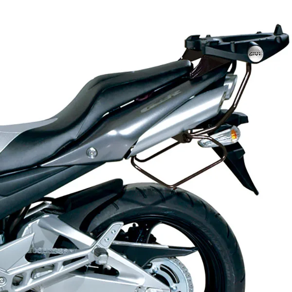 Givi Givi T255 Soft Luggage Support Rails - Suzuki GSR600