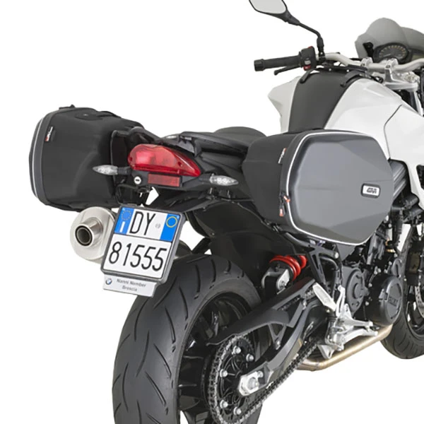 Givi Givi TE5118 Easy Lock Pannier Rails - BMW F800 GT / R