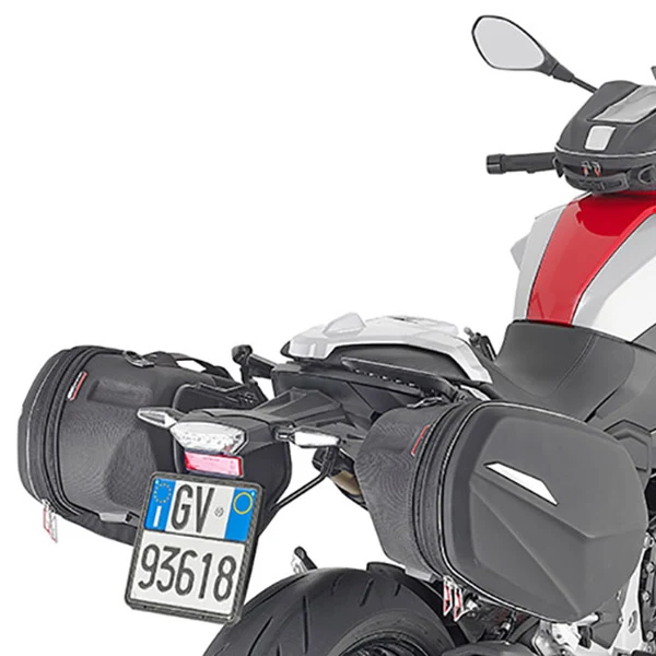 Givi Givi TE5137 Easy Lock Pannier Rails - BMW F900 R / XR (20-21)