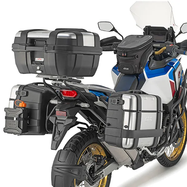 Givi  Givi PLO1178MK One-Fit Monokey Pannier Holders - Honda Africa Twin CRF1100L  (20-21)