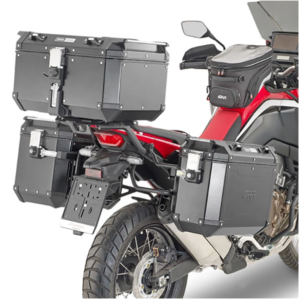 Givi  Givi PLO1179CAM One-Fit Pannier Holders - Honda CRF1100L Africa Twin (20-21)