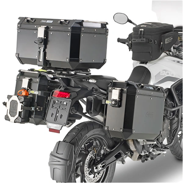 Givi Givi PLO6425CAM One-Fit Pannier Holders - Triumph Tiger 900 (20-21)