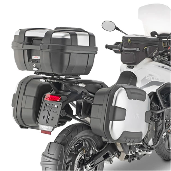 Givi Givi PLO6425MK One-Fit Monokey Pannier Holders - Triumph Tiger 900 (20-21)