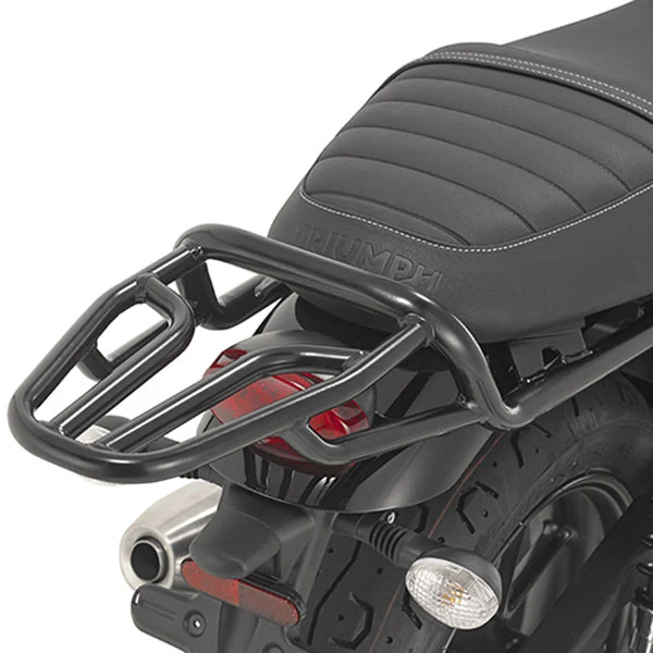 Givi Givi SR6407 Rear Rack - Triumph Speed Twin (23-24) / Street Twin 900 (16-22)