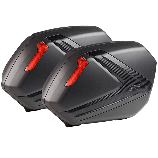 Givi Givi V37NN Monokey Panniers (Pair) - 74 Litre