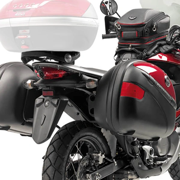 Givi Givi E225 Monokey Adaptor Plate - Honda XL700 V Transalp